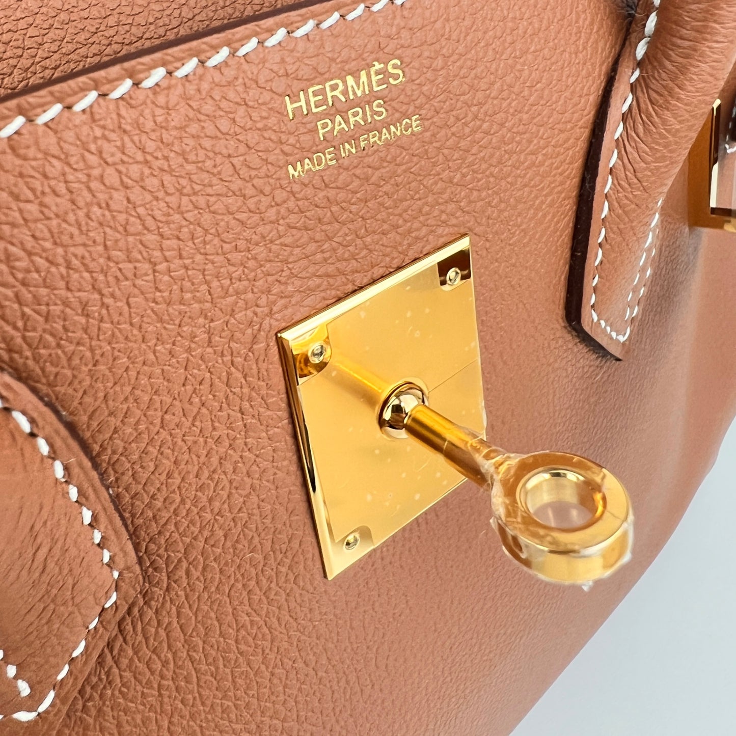 Shoulder Birkin29 ショルダーバーキン29 Stamp-K K刻印 Evercolor エバーカラー Gold ゴールド GHW ゴールド金具