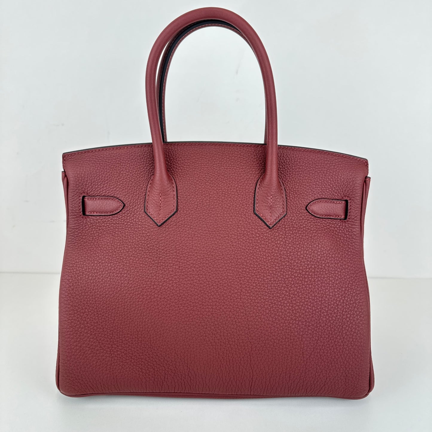 Birkin30 バーキン30 Rouge H ルージュアッシュ GHW ゴールド金具 Stamp-K K刻印 Togo トゴ