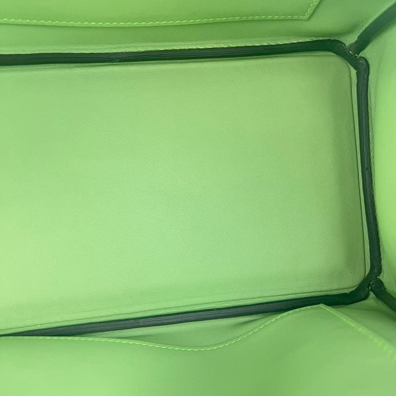 Birkin25 バーキン25 Vert Criquet ヴェールクリケット GHW ゴールド金具 Swift スウィフト Stamp-W W刻印