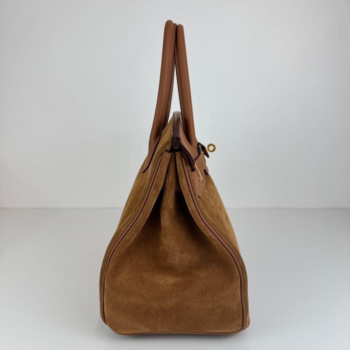 Birkin30 バーキン30 Stamp-W W刻印 Grizzly グリズリー Gold ゴールド GHW ゴールド金具
