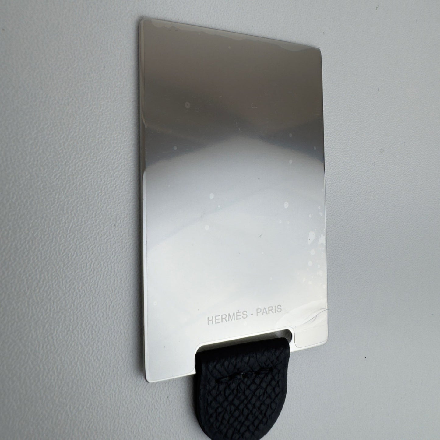 Constance elan コンスタンスエラン Black ブラック  GHW ゴールド金具 Epsom エプソン Stamp-K K刻印