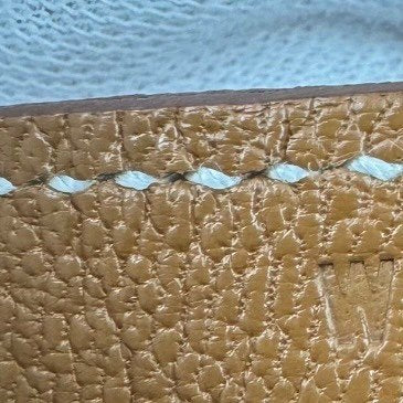 Birkin25 バーキン25 Gold ゴールド GHW ゴールド金具 Togo トゴ Stamp-W W刻印