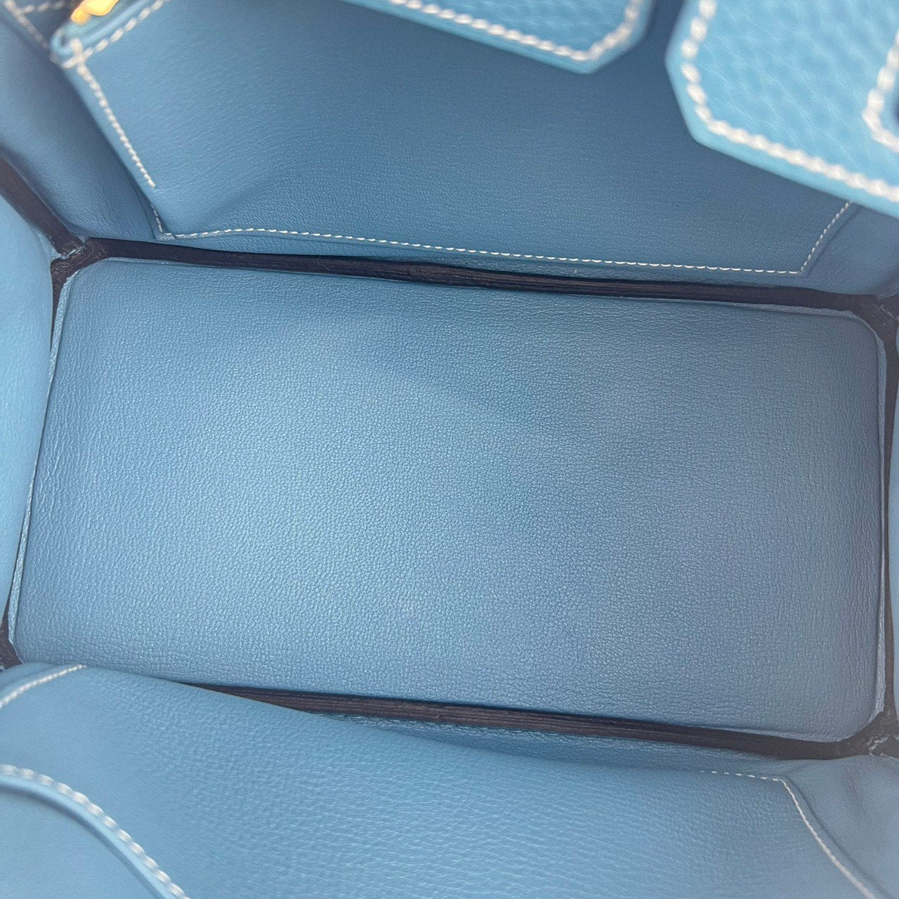 Birkin25 バーキン25 New blue jean ニューブルージーン GHW ゴールド金具 B刻 Togo トゴ