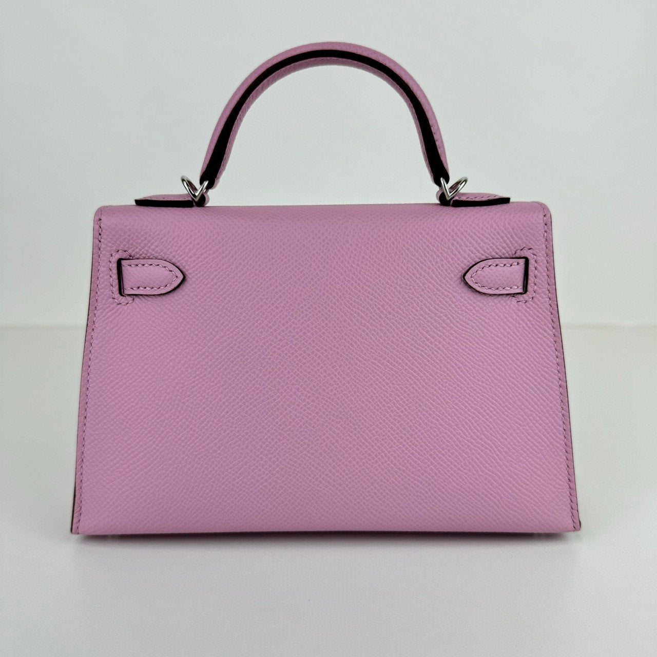Kelly20 ケリー20 Mauve Sylvestle モーヴシルベストル PHW シルバー金具 Epsom エプソン Stamp-B B刻印