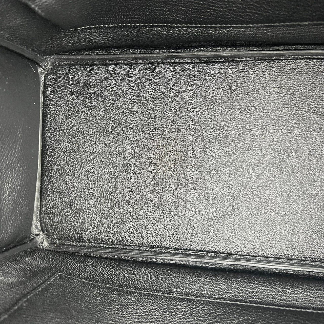 Birkin30 バーキン30 Black ブラック Togo トゴ PHW シルバー金具 Stamp-B B刻印