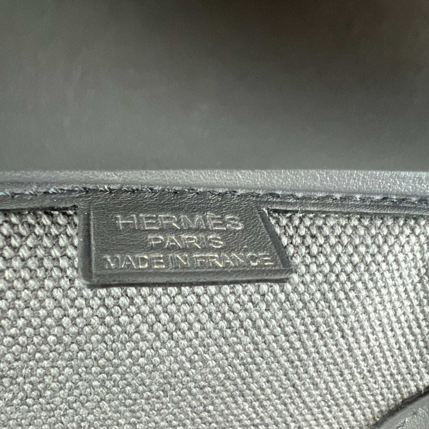 Birkin35 cargo バーキン35 カーゴ Stamp-K K刻印 Swift/Toilegoelan スイフト/トワルゴエラン Gris misty グリミスティ PHW シルバー金具