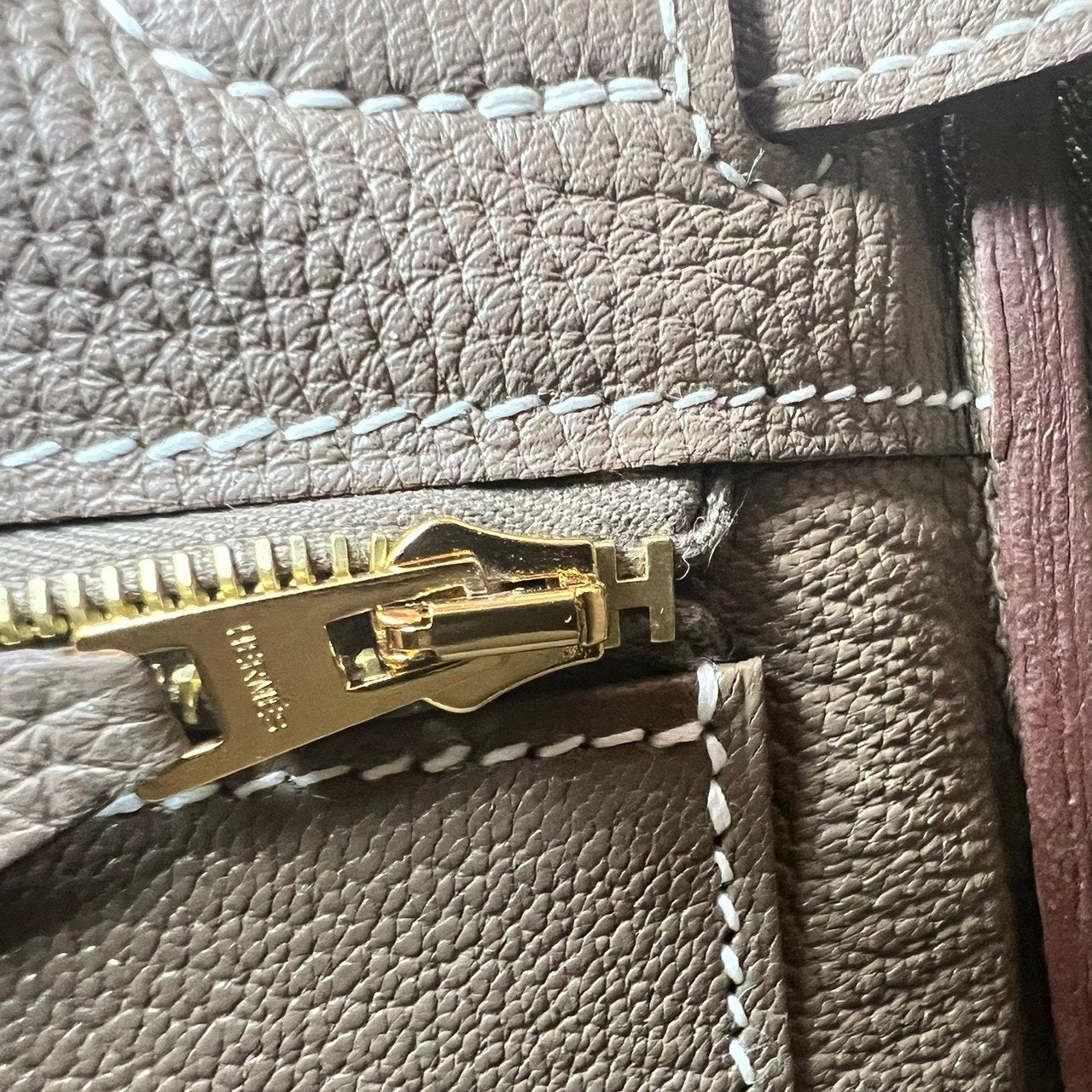 Kelly 25 ケリー25 Etoupe エトープ GHW ゴールド金具