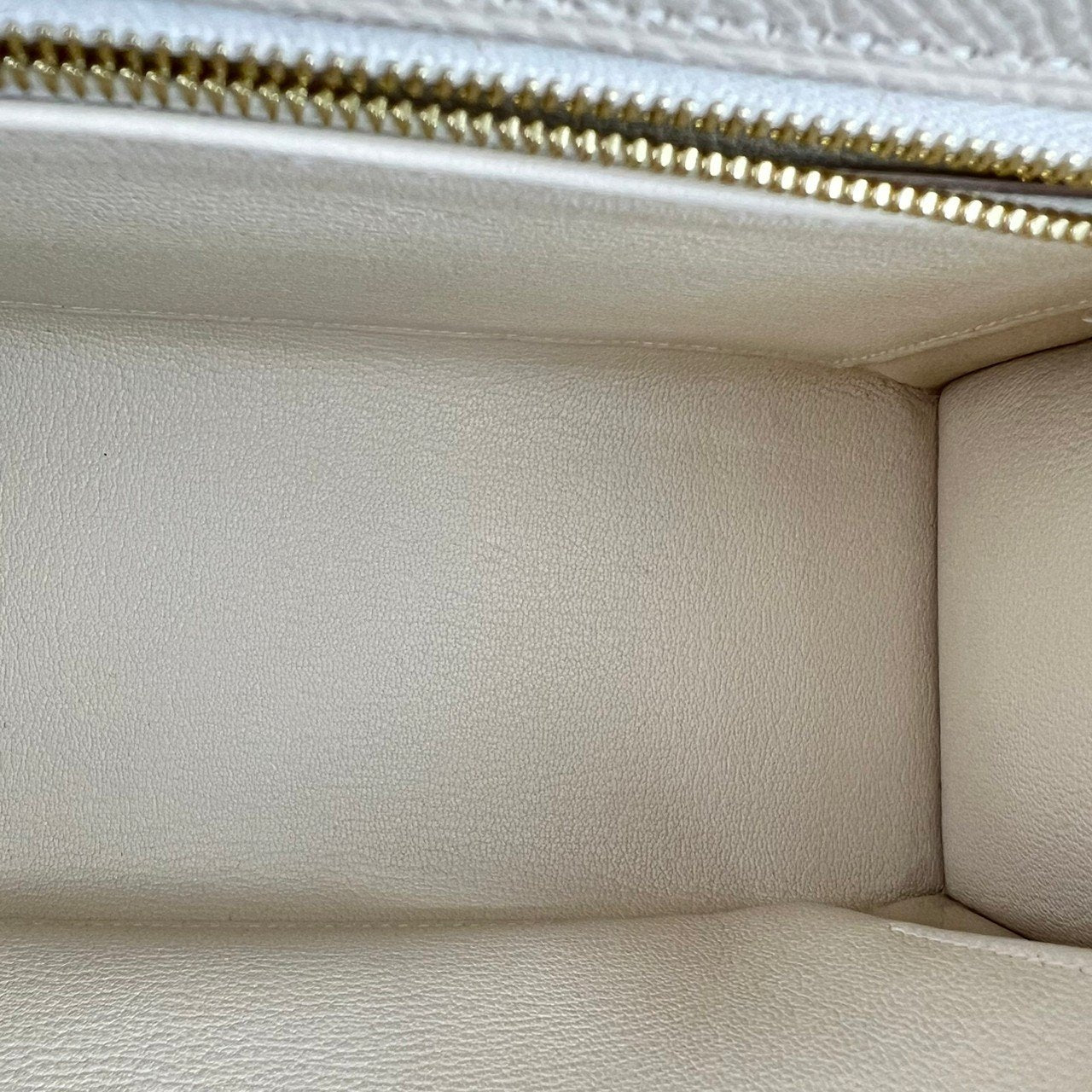 Kelly25 Sellier ケリー25 セリエ Craie クレ W刻 GHW ゴールド金具 Epsom エプソン