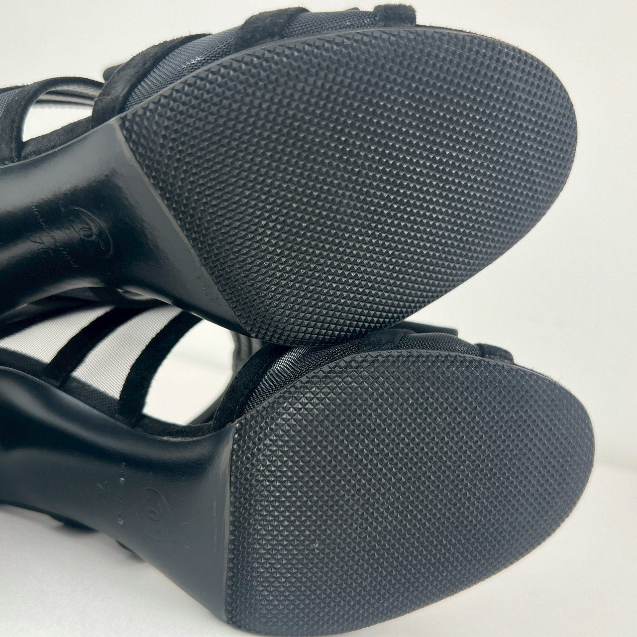 CHANEL シャネル ミュールサンダル ココマーク リボン Black ブラック
