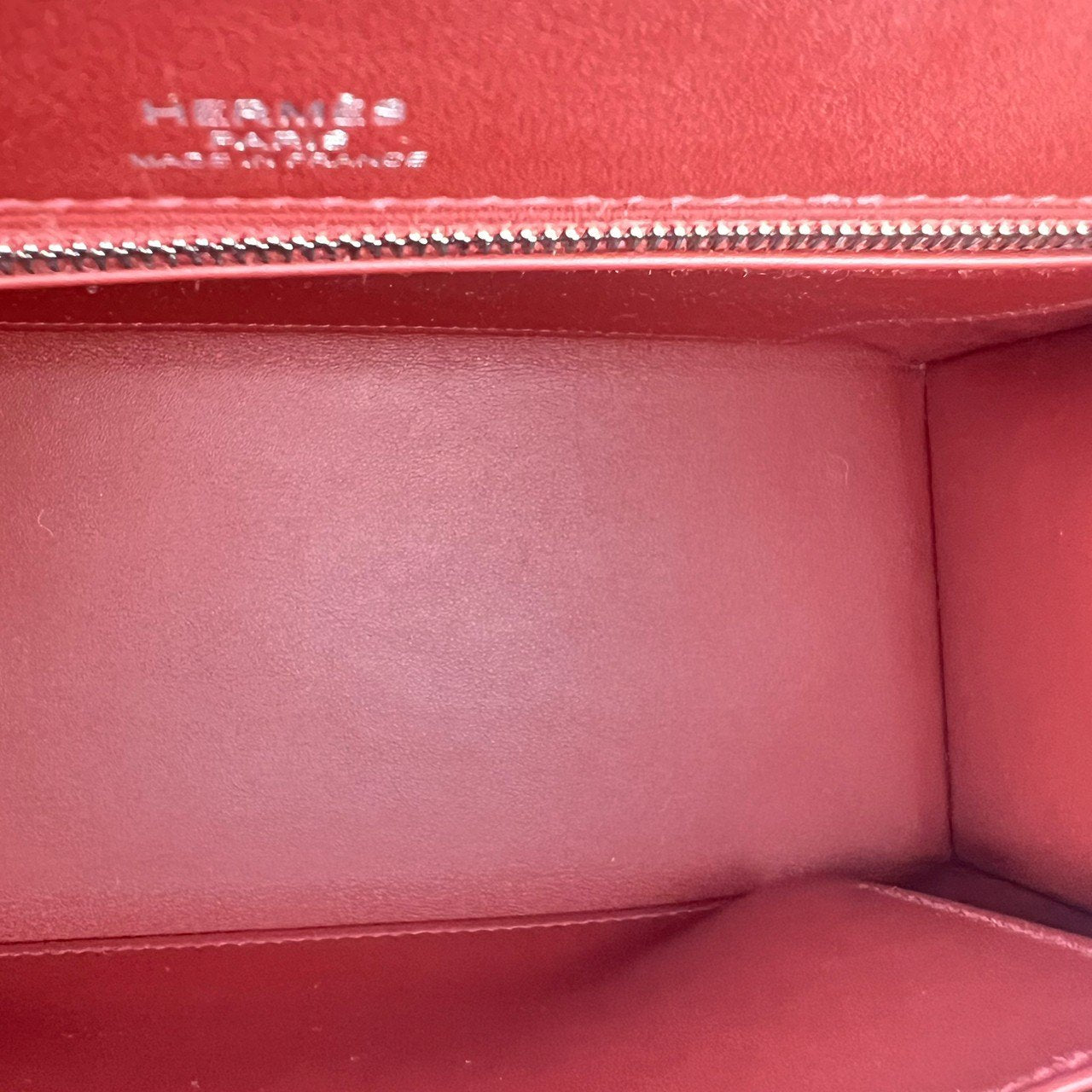 Kelly25 ケリー25 Framboise フランボワーズ PHW シルバー金具 B刻
