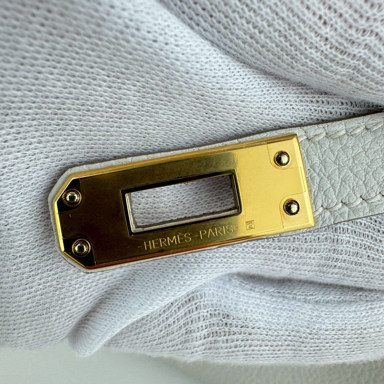 Birkin25 バーキン25 Gris pale グリペール GHW ゴールド金具 Togo トゴ Stamp-W W刻印