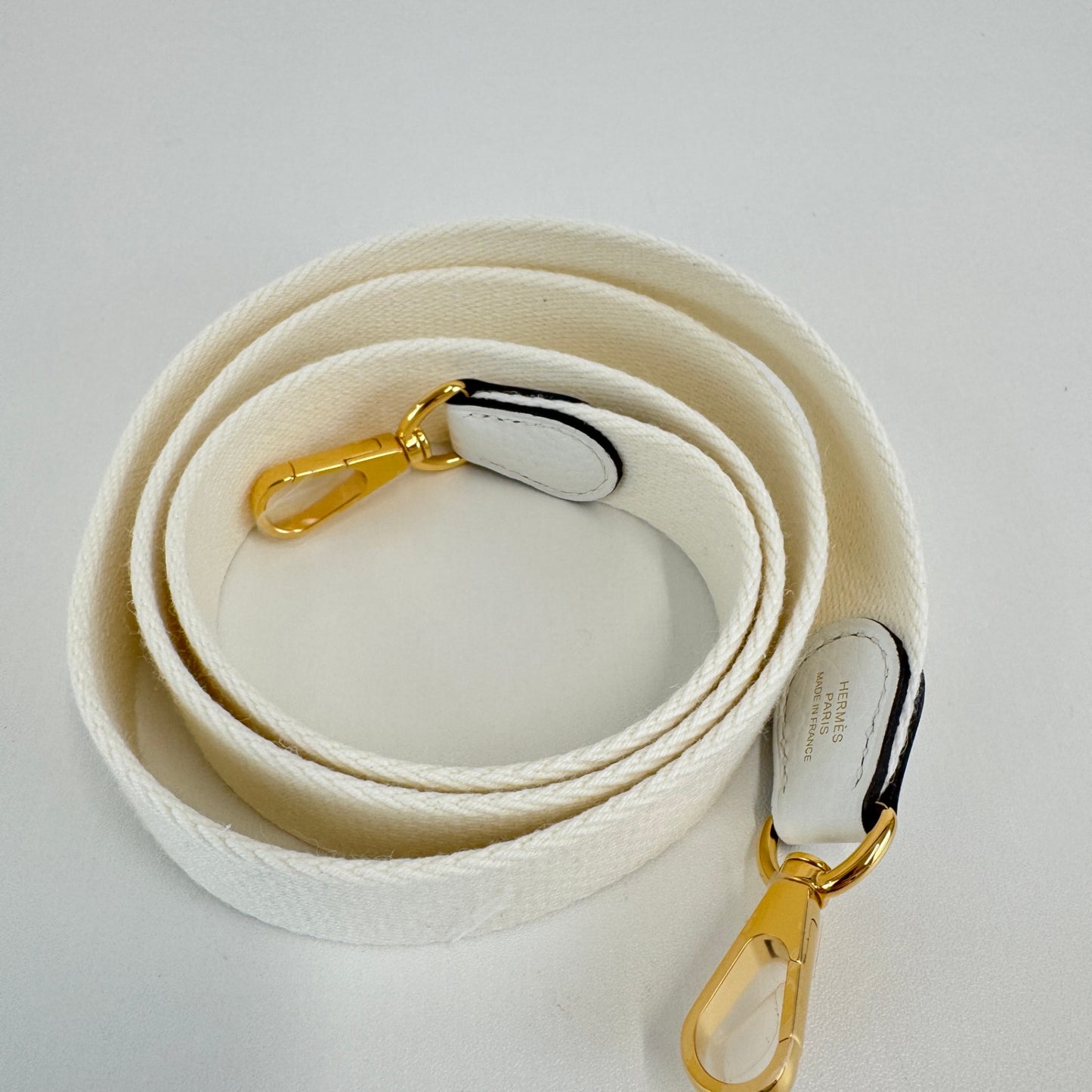 Evelyne TPM エブリンTPM New white ニューホワイト Taurillon Clemence トリヨンクレマンス GHW ゴールド金具 Stamp-W W刻印