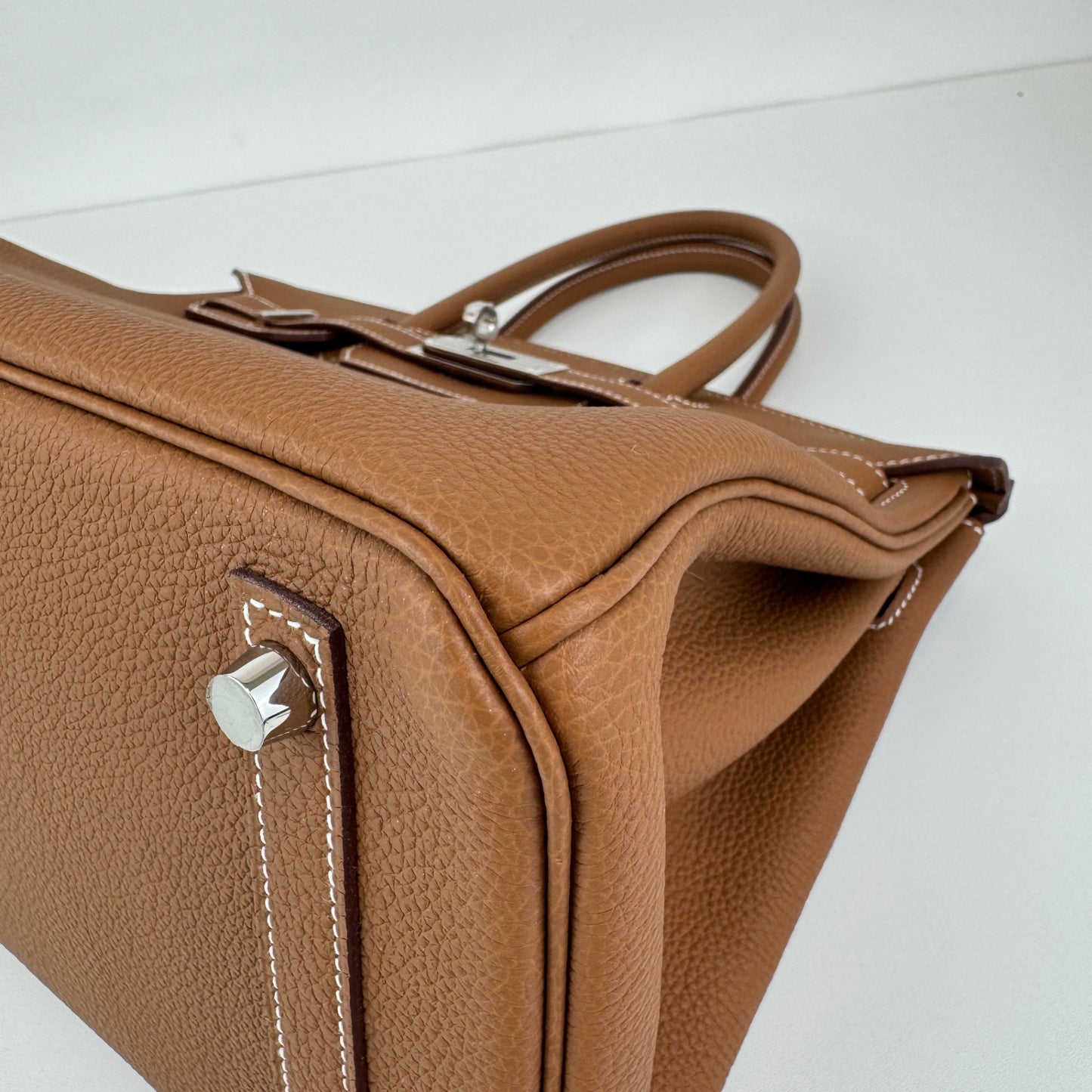 Birkin30 バーキン30 Gold ゴールド PHW シルバー金具 Stamp-K K刻印 Togo トゴ