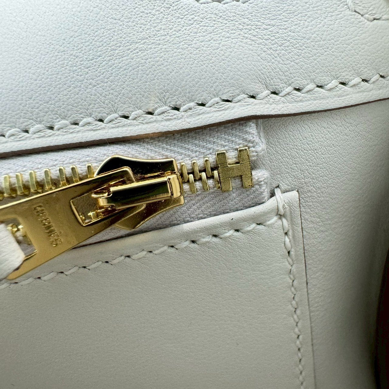 Birkin25 バーキン25 Gris pearle グリパール GHW ゴールド金具 Swift スイフト Stamp-B B刻印