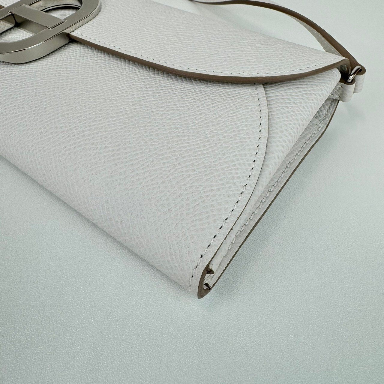 Chaine dancre To Go シェーヌダンクルトゥーゴー Gris pale グリパール Stamp-W W刻 Epsom エプソン