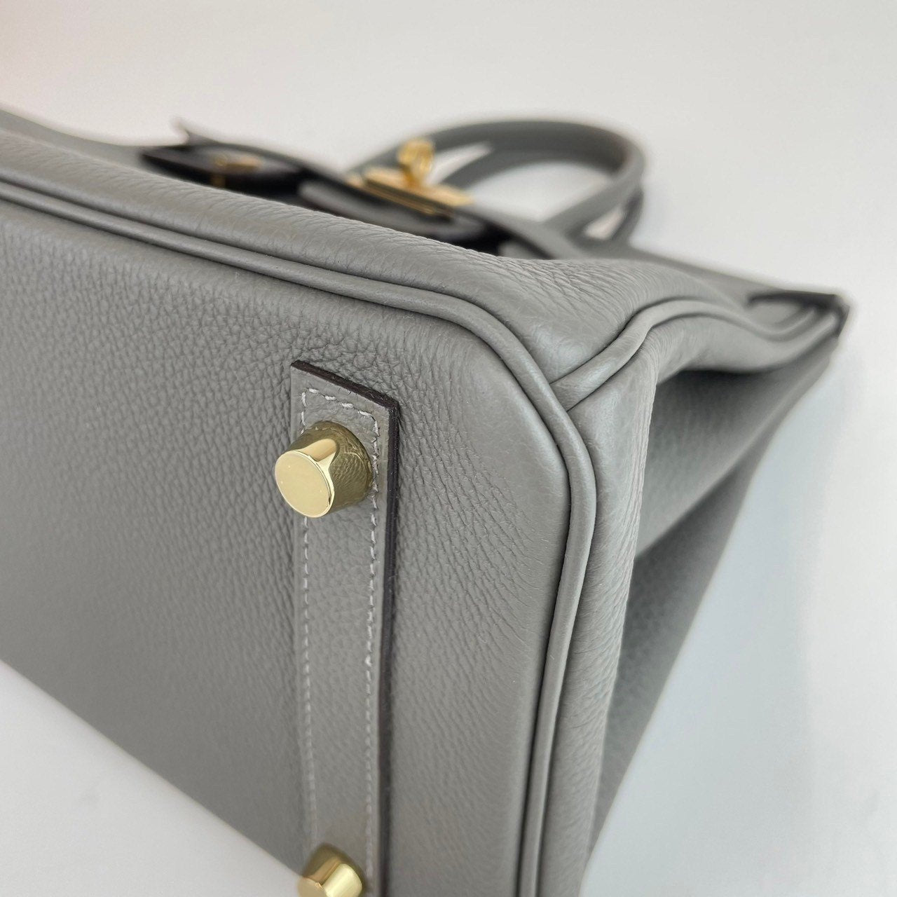 Birkin25 バーキン25 Gris mayer グリメイヤー Togo トゴ GHW ゴールド金具 B刻印