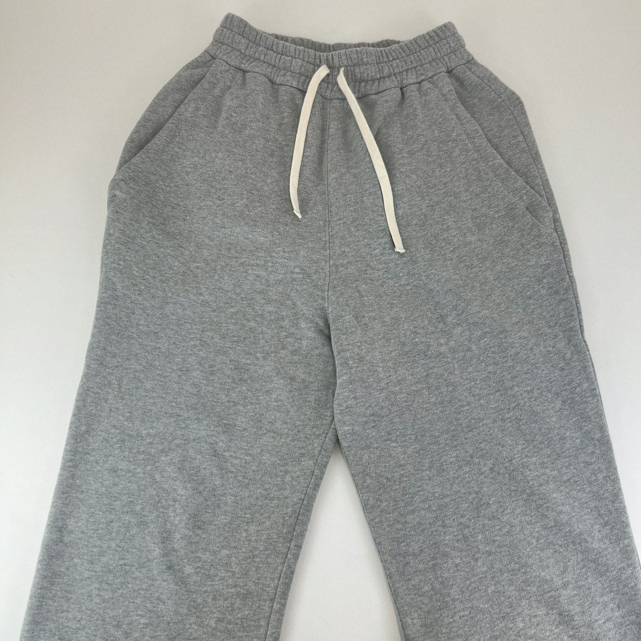 コットンスウェットパンツ Gray グレー 綿 38サイズ MJP278 102J