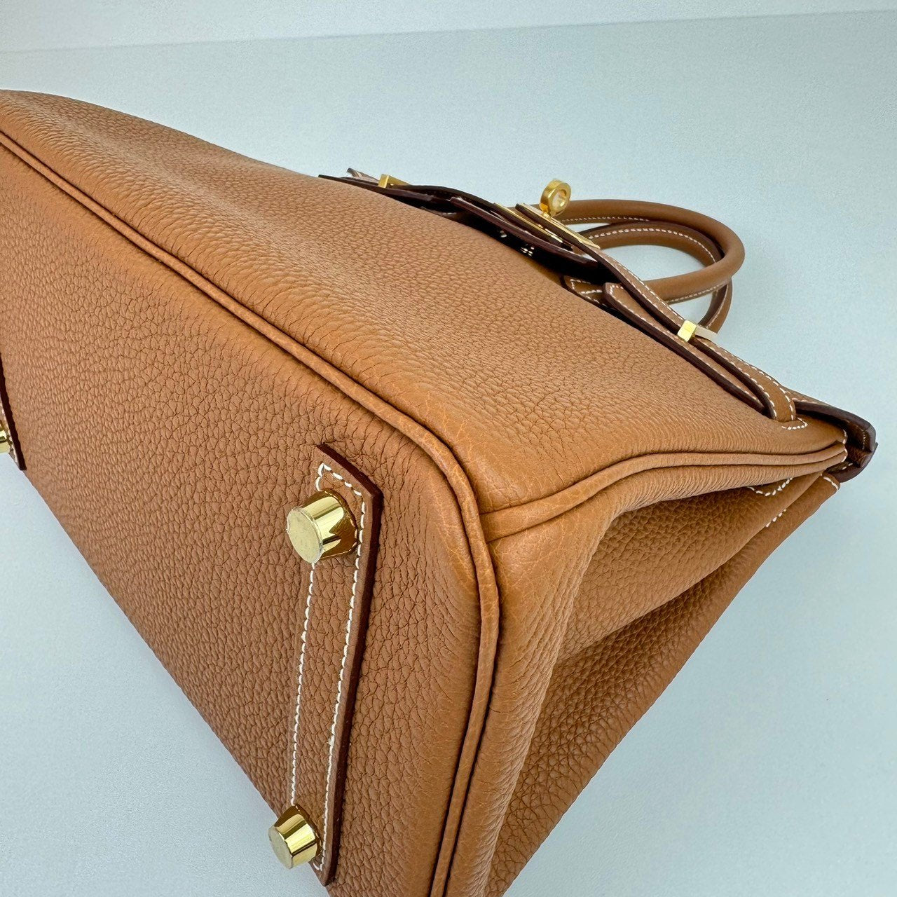 Birkin25 バーキン25 Gold ゴールド GHW ゴールド金具 Togo トゴ Stamp-W W刻印