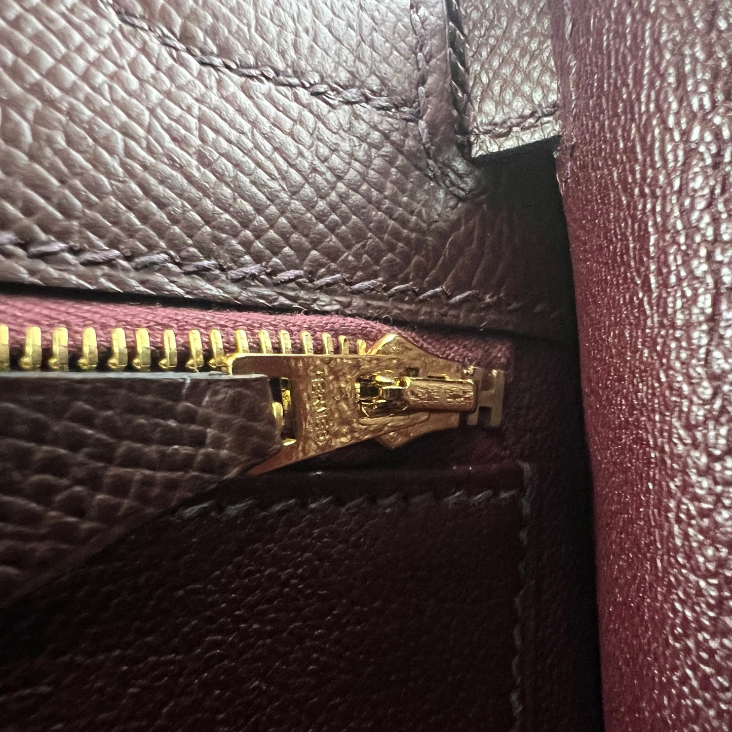 Hermès エルメス Kelly28 ケリー28 Stamp-U U刻印 Epsom エプソン Rouge sellier ルージュセリエ GHW ゴールド金具
