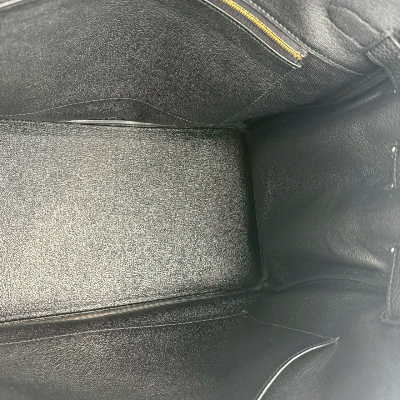 Birkin35 バーキン35 Black ブラック Togo トゴ GHW ゴールド金具 Stamp-W W刻印