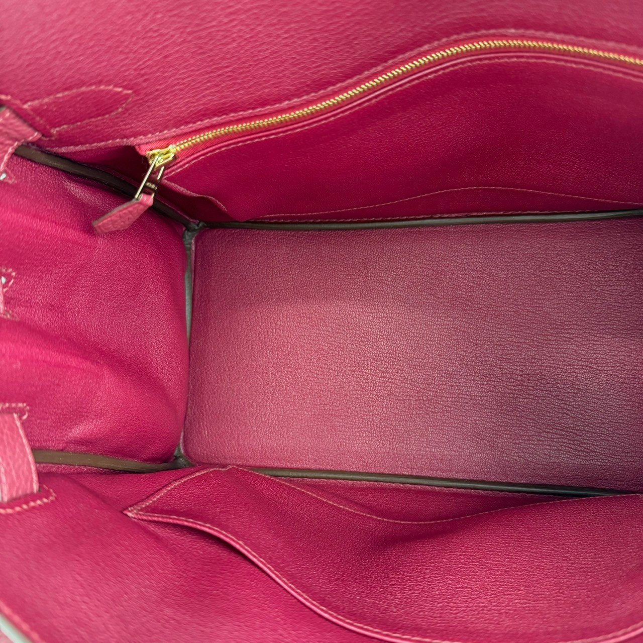Birkin30 バーキン30 Ruby ルビー GHW ゴールド金具 Togo トゴ Stamp-B B刻印