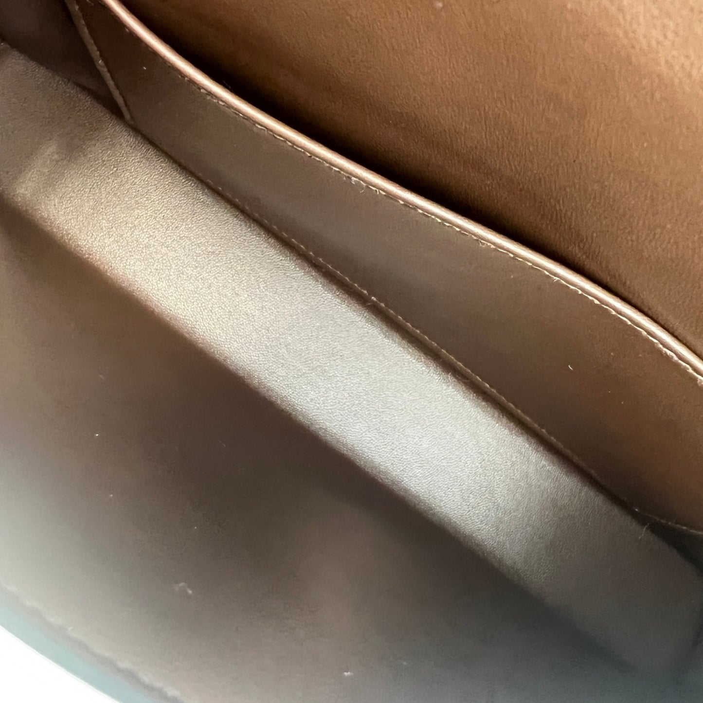 Hermès エルメス Kelly elan ケリーエラン Stamp-W W刻印 Madame マダム Havane ハバナ GHW ゴールド金具
