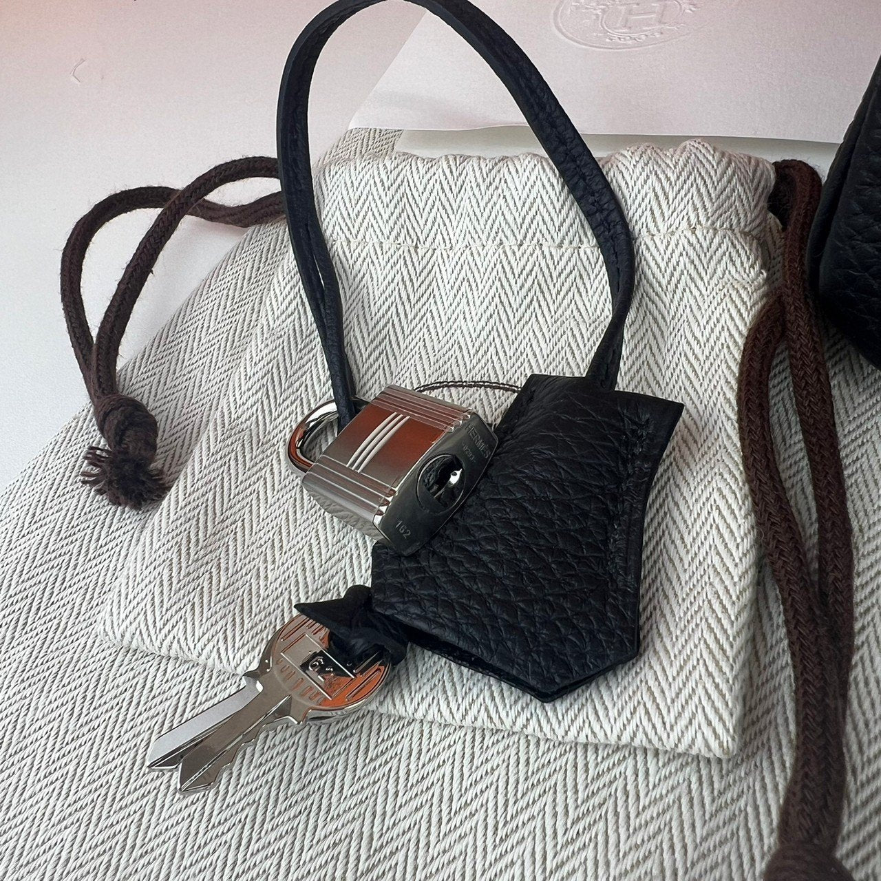 Birkin30 バーキン30 Black ブラック PHW シルバー金具 Togo トゴ Stamp-W W刻印