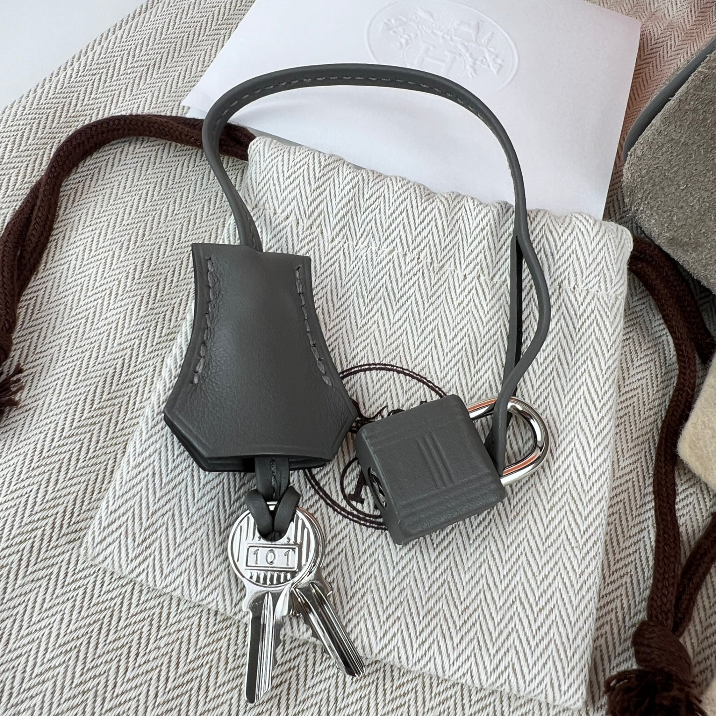 Birkin25 バーキン30 Gris Caillou/Gris meyer グリスカイユ/グリメイヤー PHW シルバー金具 Swift/Grizzly スイフト/グリズリー Stamp-B B刻印