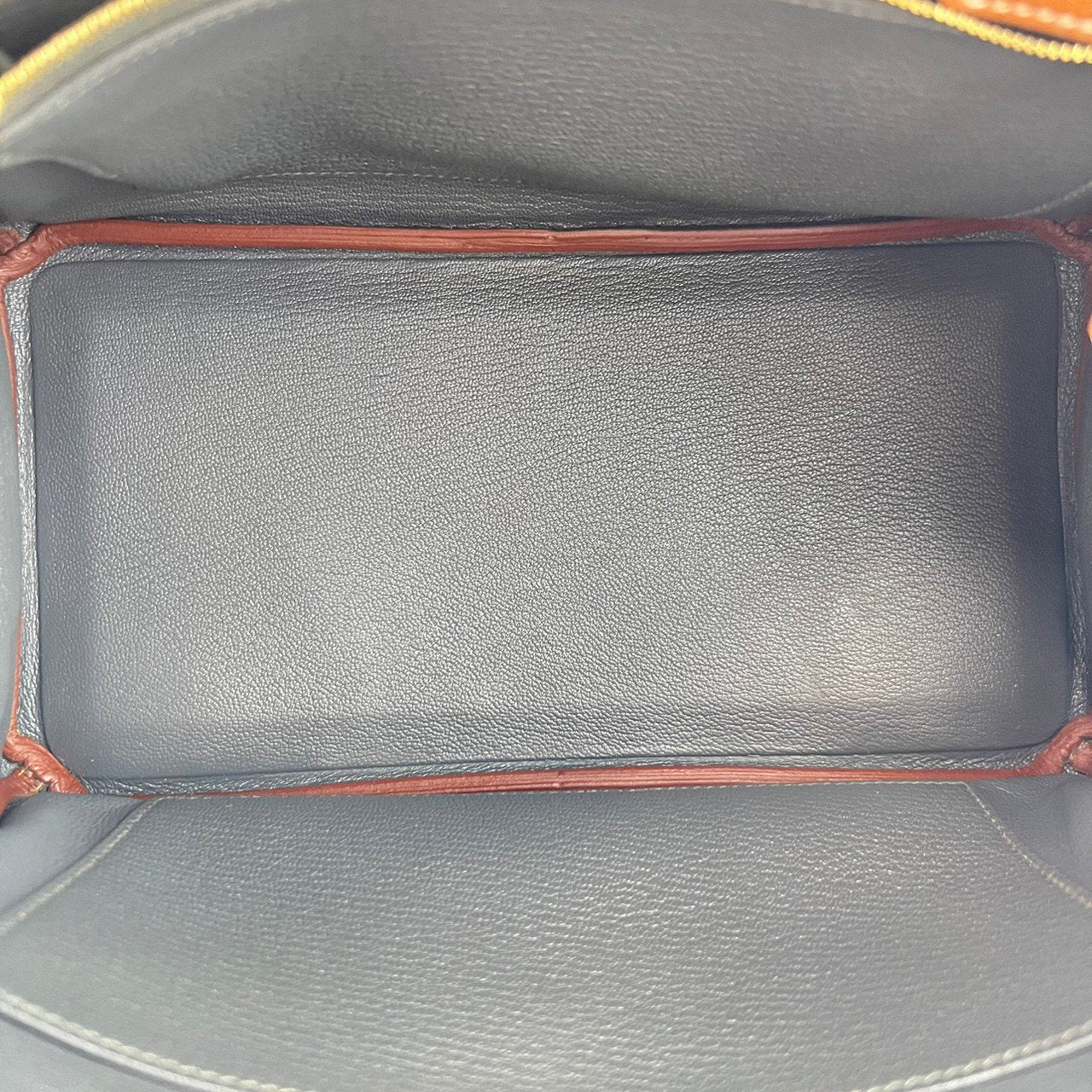 Birkin25 Verso バーキン25 ヴェルソ Gold Graphite ゴールド グラファイト PMBHW シャンパンゴールド金具 Togo トゴ Stamp-W W刻