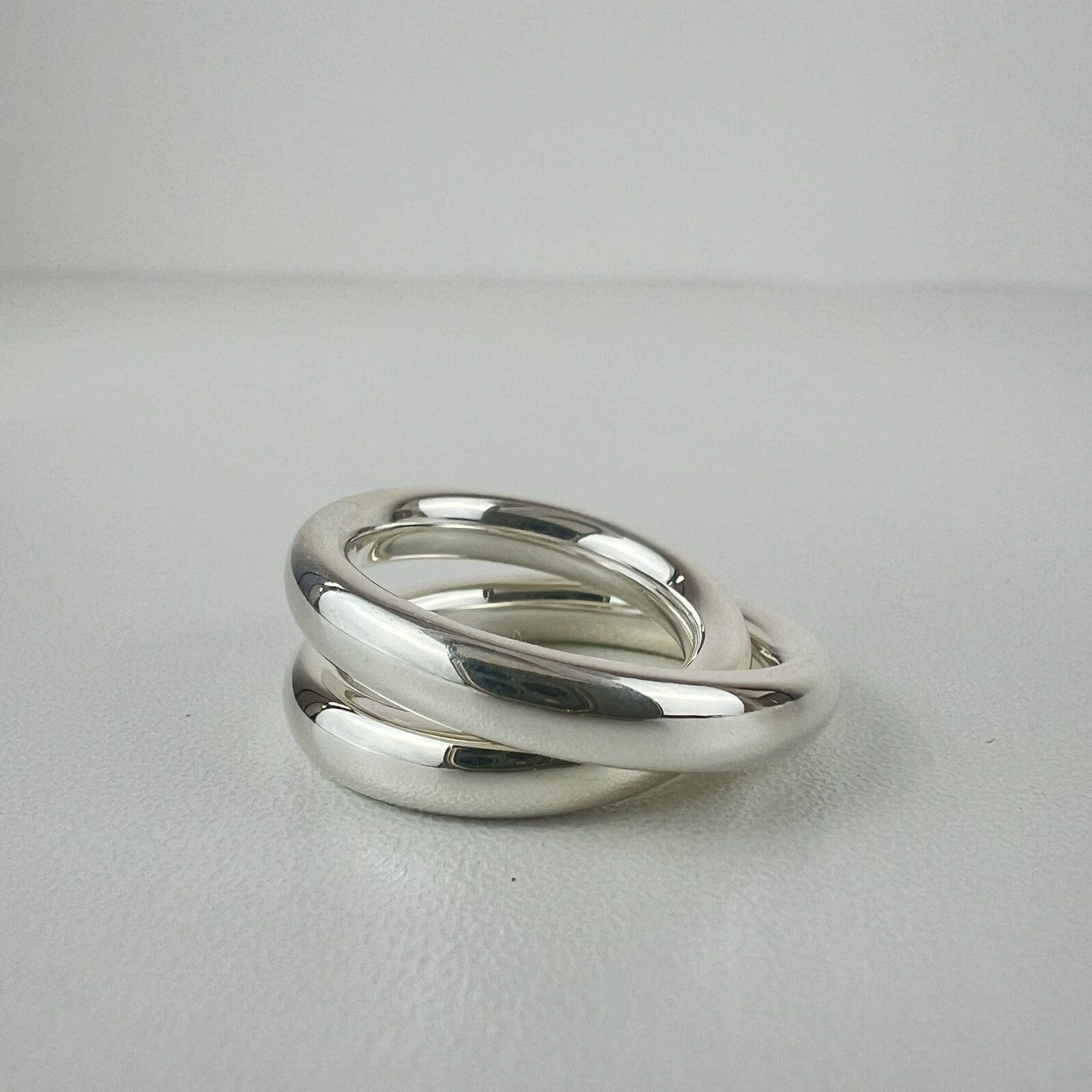 Hermès エルメス Bague Vertige #55 ヴェルティージュ