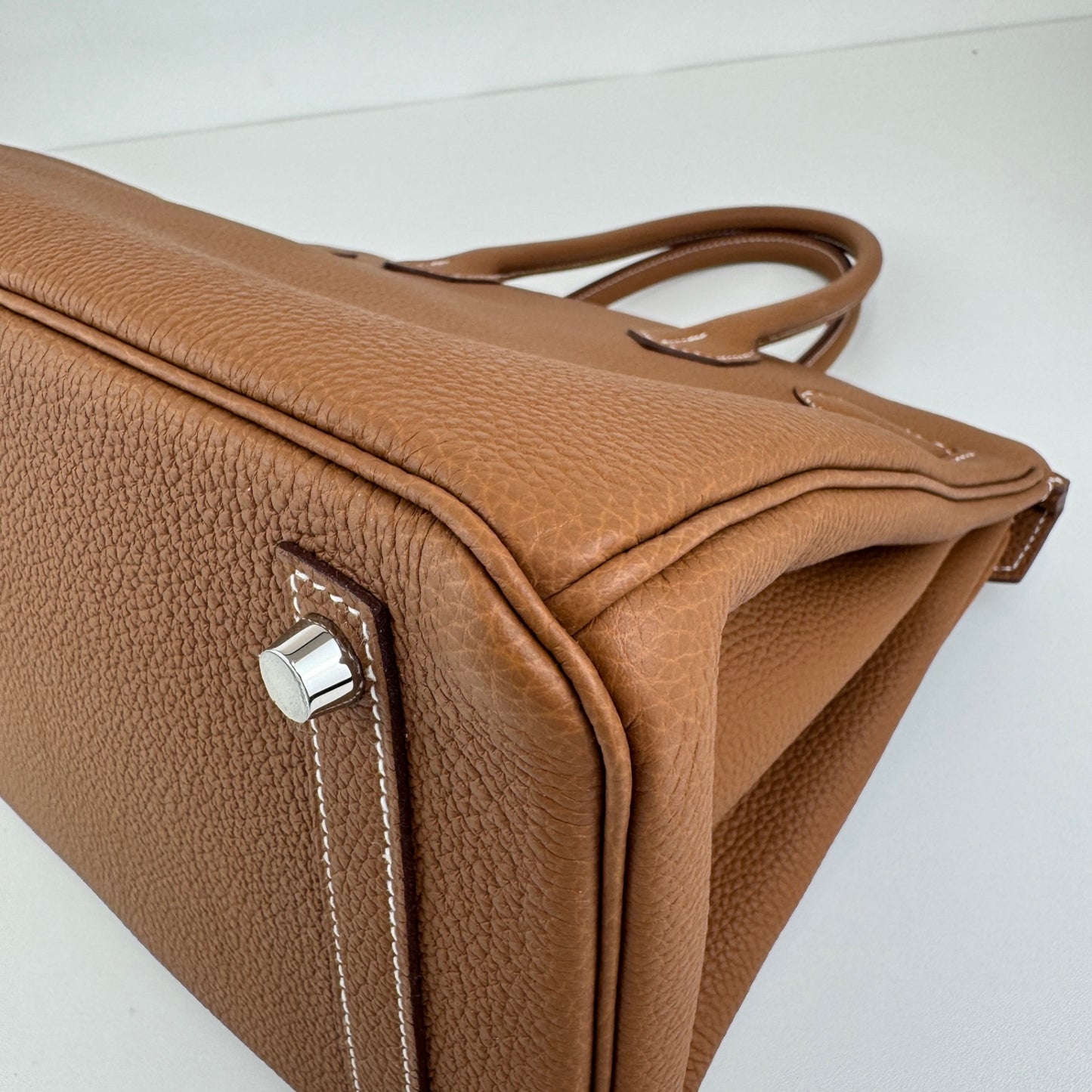 Birkin30 バーキン30 Gold ゴールド PHW シルバー金具 Stamp-K K刻印 Togo トゴ
