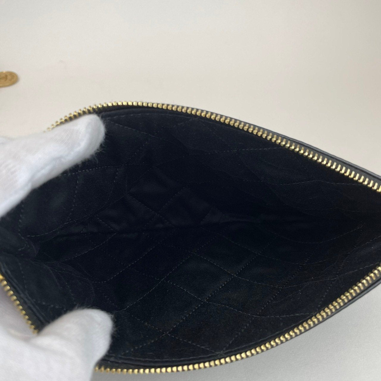 CHANEL22 シャネル22 Black ブラック GHW ゴールド金具 レディース チェーンバッグ