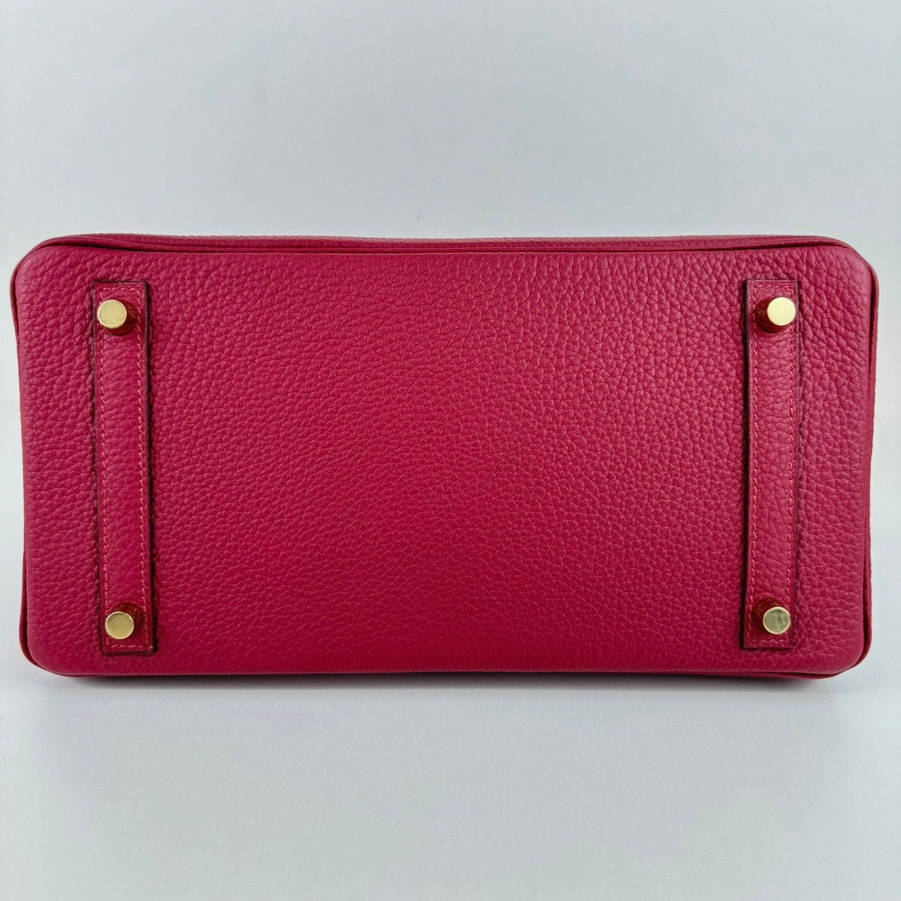 Birkin30 バーキン30 Ruby ルビー GHW ゴールド金具 Togo トゴ Stamp-B B刻印