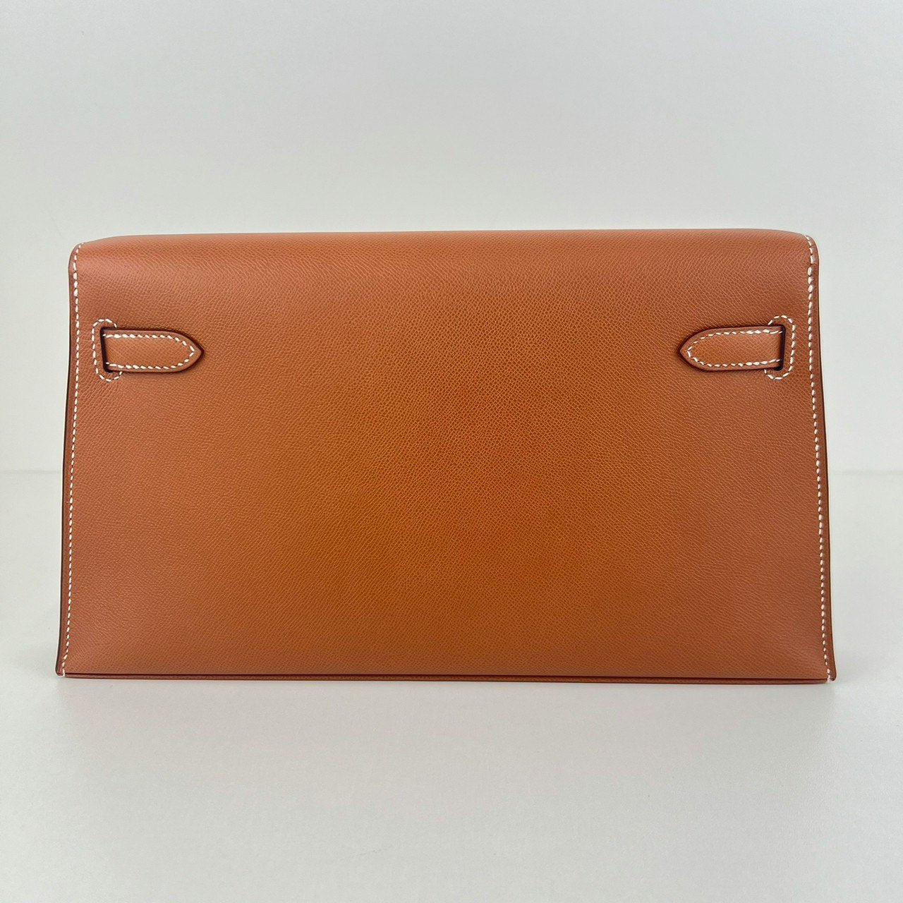 HERMES エルメス Kelly elan Gold ゴールド Madame マダム GHW ゴールド金具 Stamp-W W刻印