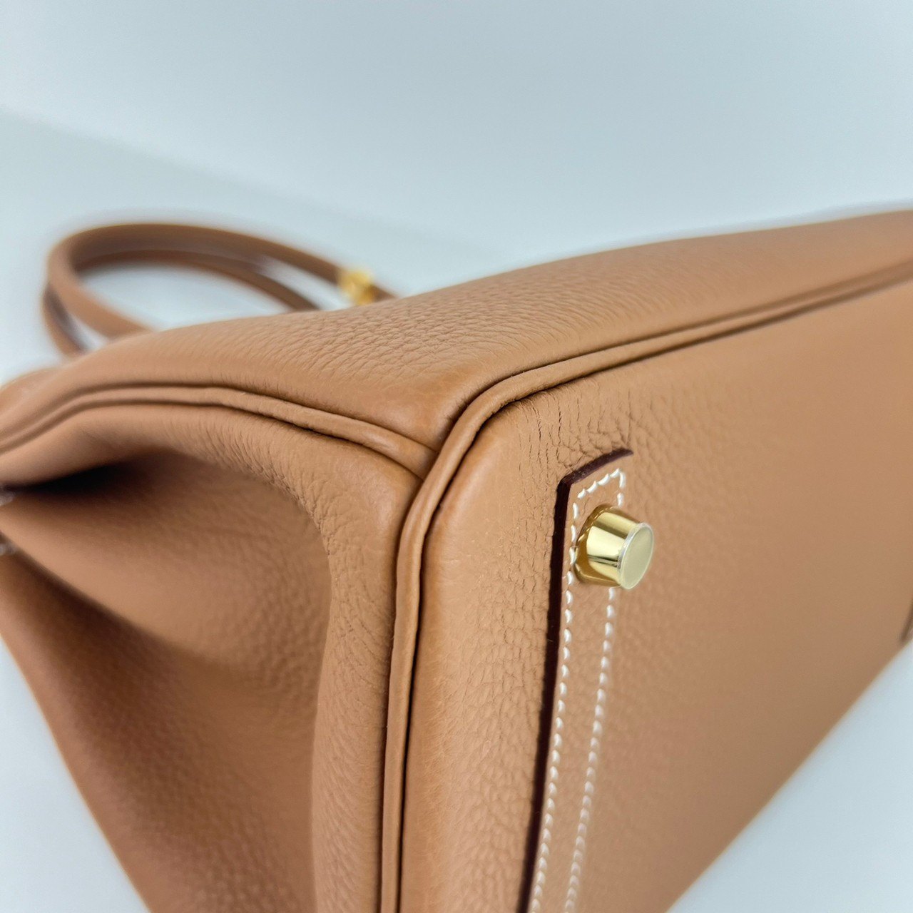 Birkin30 バーキン30 Gold ゴールド Togo トゴ GHW ゴールド金具 Stamp-W W刻印