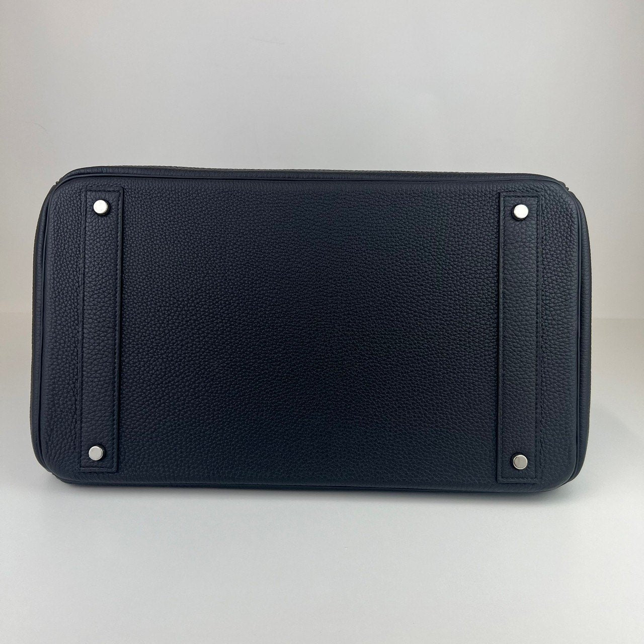 Haut a courroies40 オータクロア40 Black ブラック PHW シルバー金具 Stamp-Z Z刻印 Togo トゴ