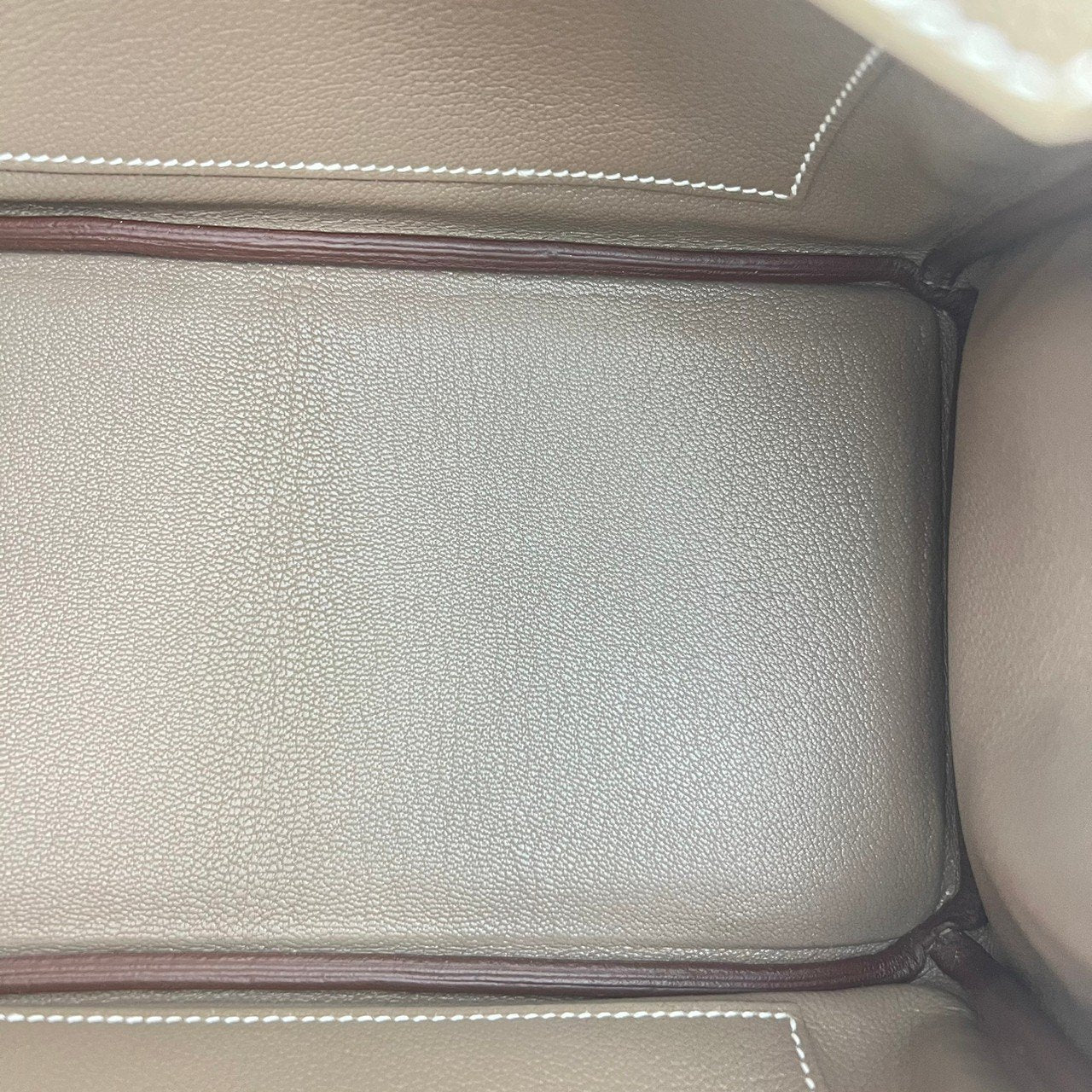 Birkin25 バーキン25 Etoupe エトープ Togo トゴ GHW ゴールド金具 Stamp-W W刻印