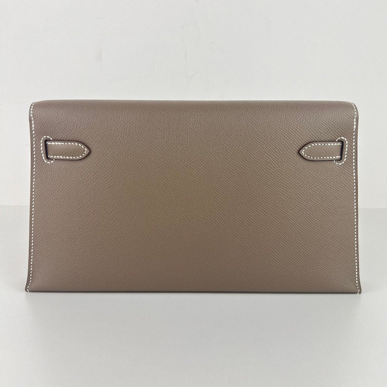 Kelly Elan ケリーエラン Etoupe エトープ GHW ゴールド金具 Epsom エプソン Stamp-W W刻印