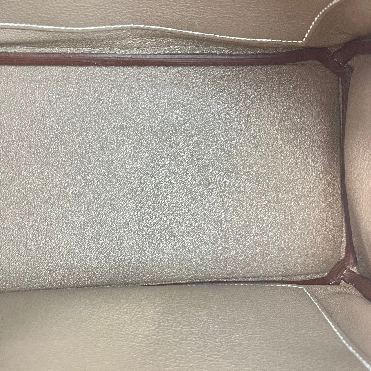 Birkin25 バーキン25 Stamp-W W刻印 Togo トゴ Etoupe エトープ PHW シルバー金具