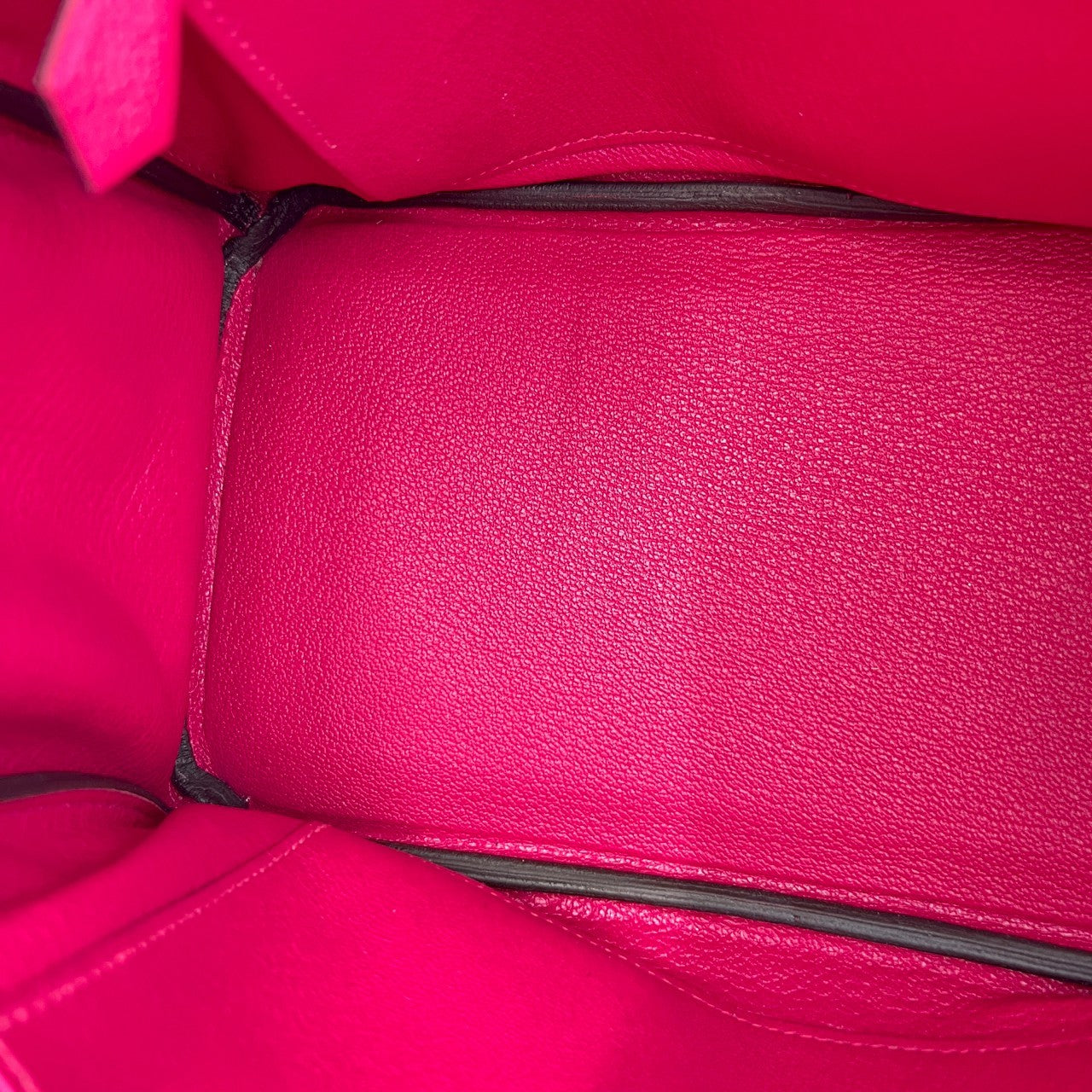 Hermès エルメス Birkin25 バーキン25 Stamp-U U刻印 Togo トゴ Rose mexico ローズメキシコ PHW シルバー金具