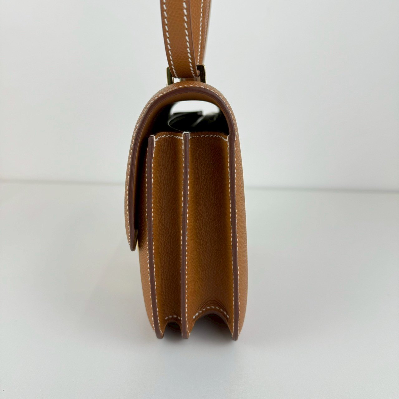 Constance mini コンスタンスミニ Gold ゴールド GHW ゴールド金具 Epsom エプソン Stamp-W W刻印