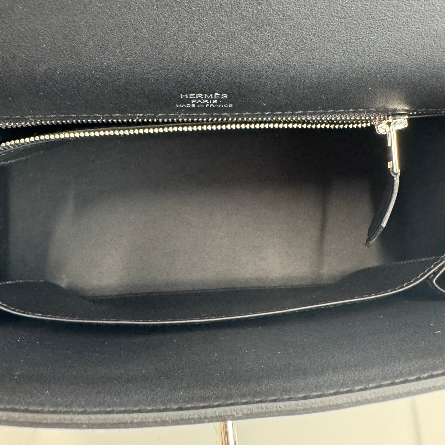 Hermès エルメス Kelly25 ケリー25 Stamp-K K刻印 Swift/Toile H スイフト/トワルアッシュ Black ブラック GHW ゴールド金具