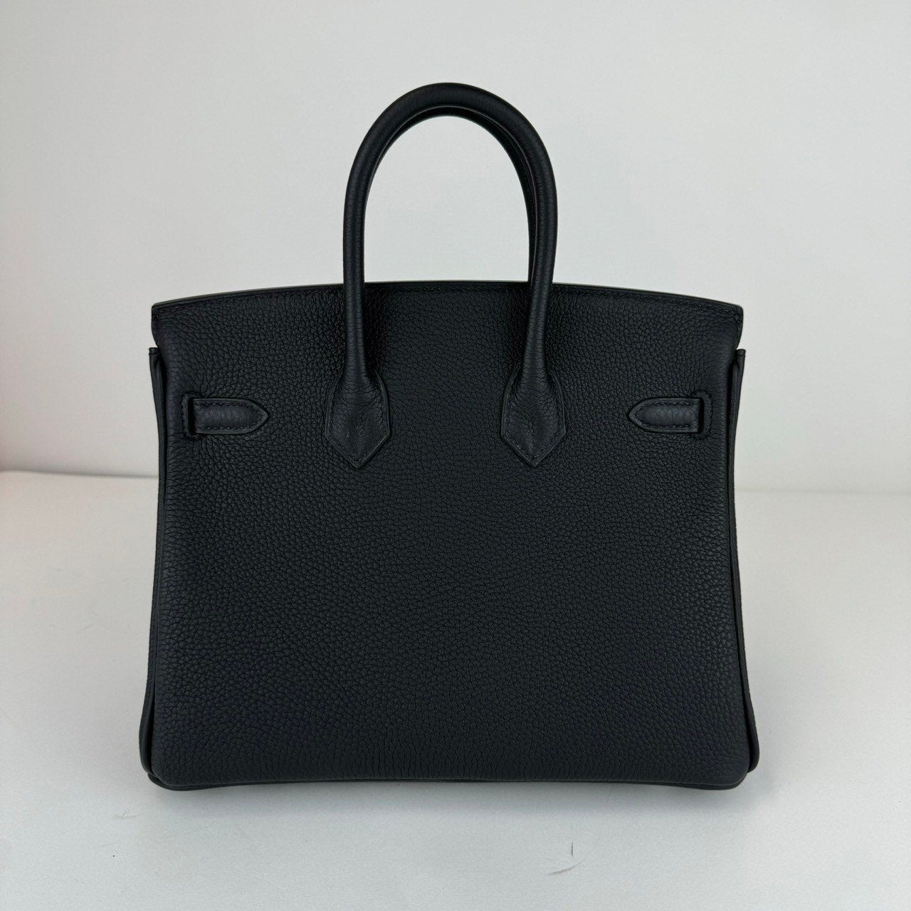 Birkin25 バーキン25 Black ブラック W刻 Togo トゴ