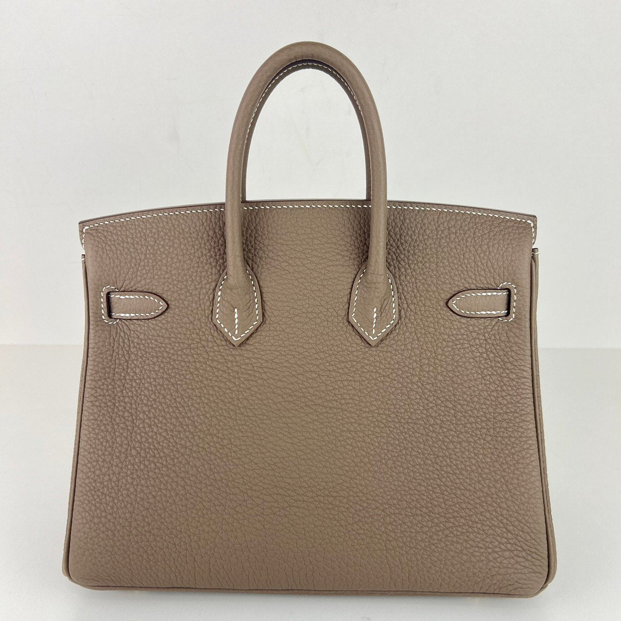 Birkin25 バーキン25 Etoupe エトープ Togo トゴ GHW ゴールド金具 Stamp-W W刻印