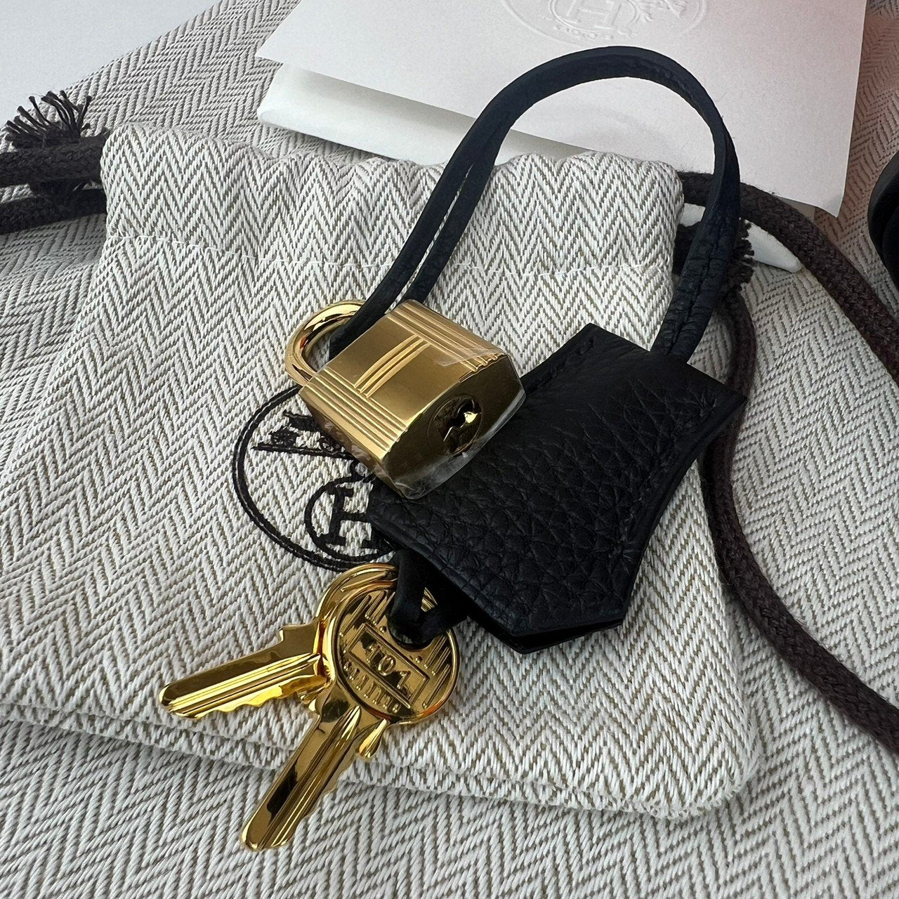 Birkin25 バーキン25 Black ブラック GHW ゴールド金具 Togo トゴ Stamp-W W刻印