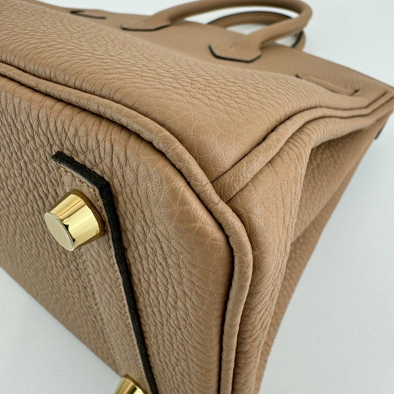 Birkin25 バーキン25 Chai チャイ GHW ゴールド金具 Togo トゴ Stamp-B B刻印