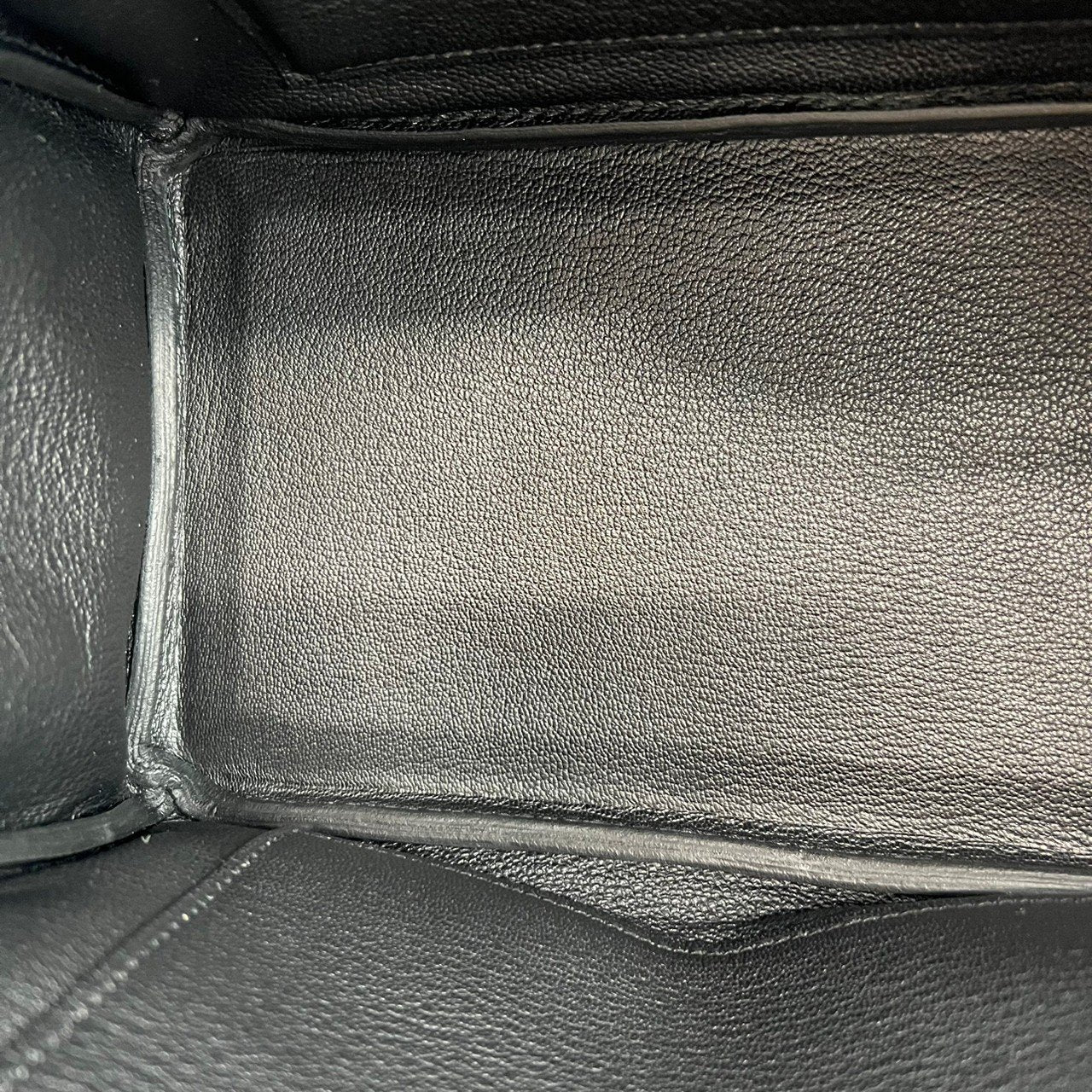 Birkin25 バーキン25 Black ブラック Togo トゴ PHW シルバー金具 Stamp-W W刻印