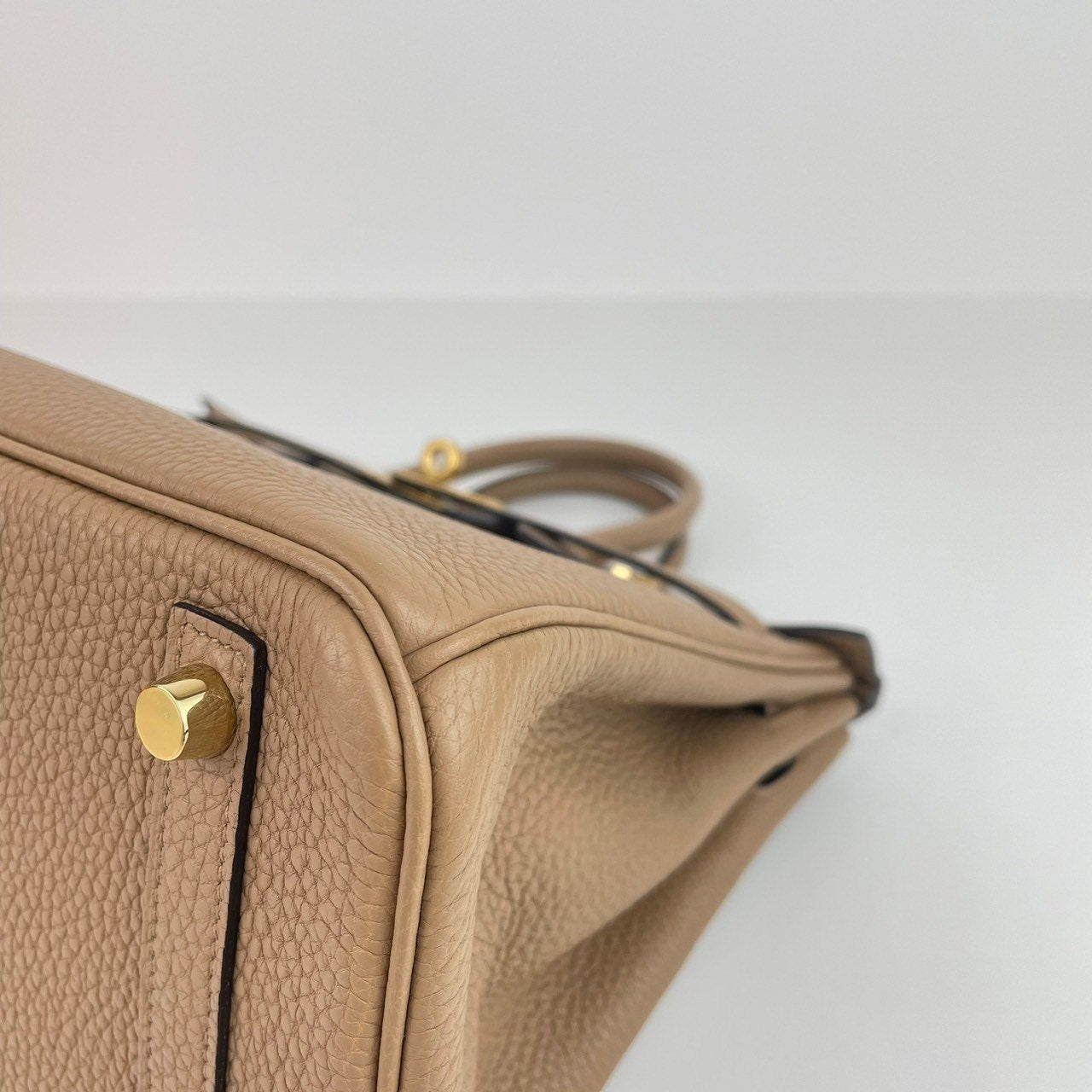 Birkin25 バーキン25 Chai チャイ GHW ゴールド金具 Togo トゴ U刻印