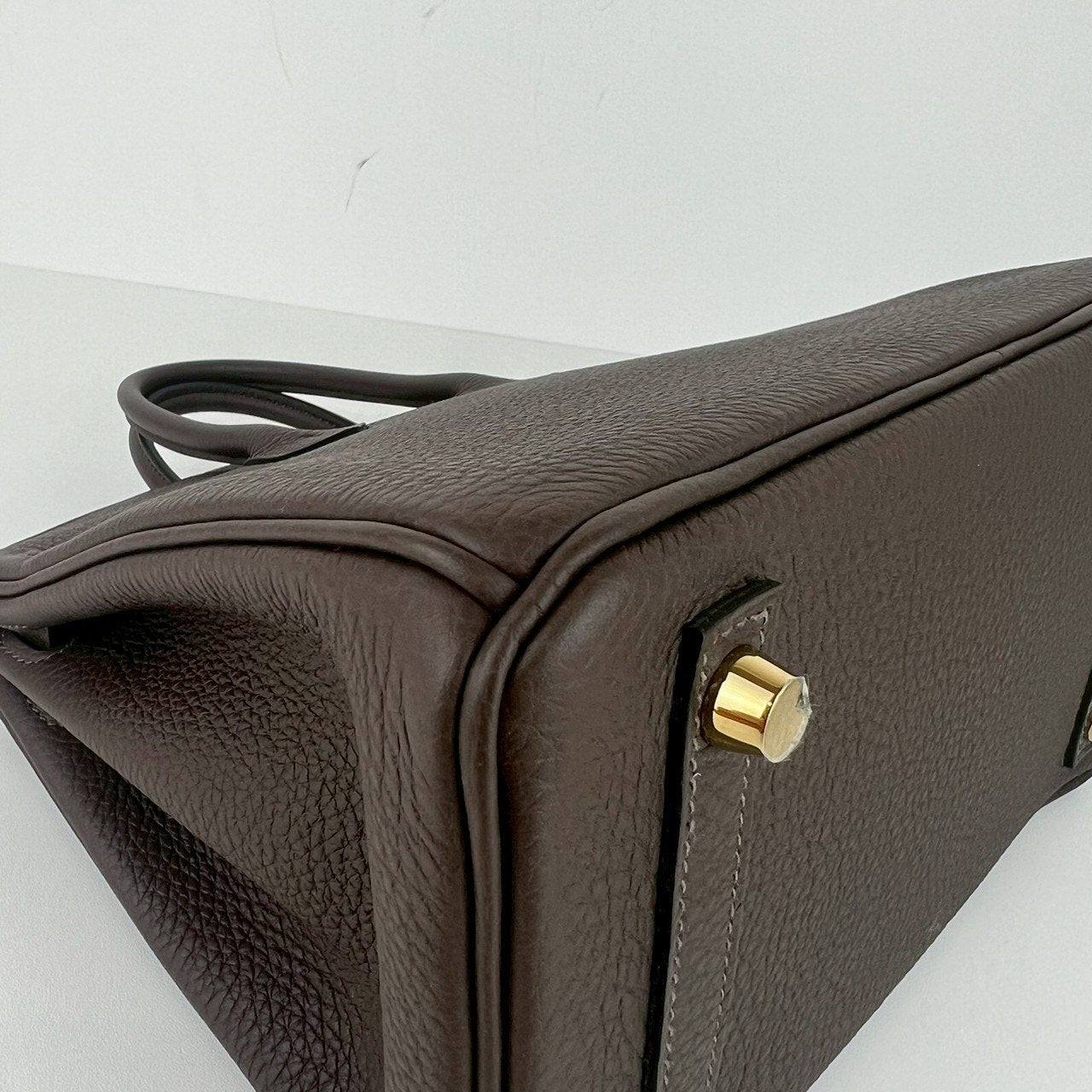 Birkin25 バーキン25 Ecorce エコルセ Togo トゴ GHW ゴールド金具 Stamp-W W刻印