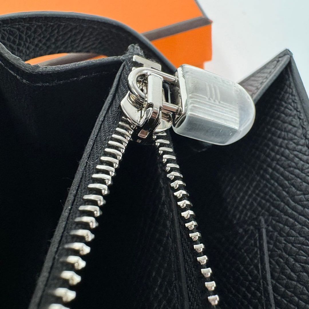 kelly to go Touch ケリートゥーゴータッチ Black ブラック PHW シルバー金具 B刻